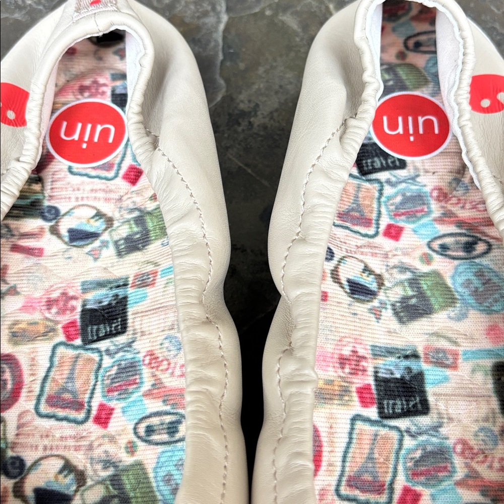 UIN Illetes IV Ballet Flat - Picture 10 of 11